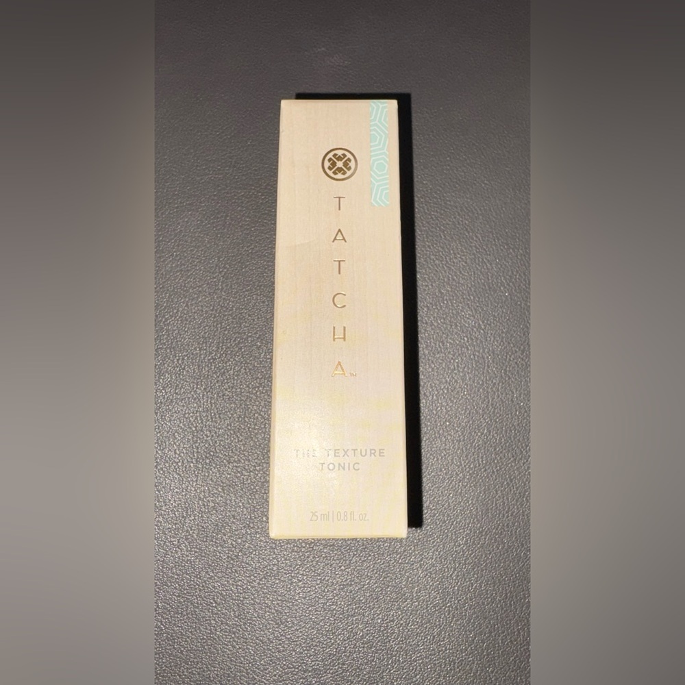 Tatcha Skincare Texture Tonic